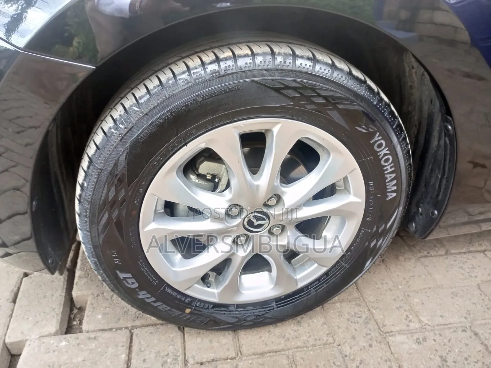 Mazda 2 2019
