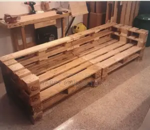 Customized Pallet Seat Available