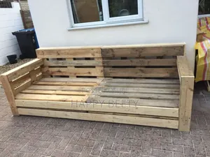 Customized Pallet Seat Available