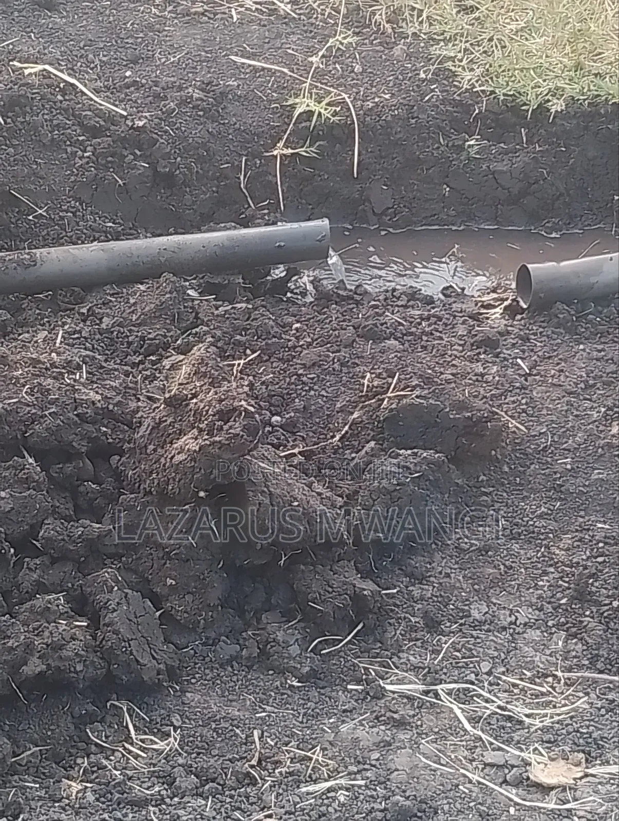 4 Acres at Kirwara Makutano Mwea