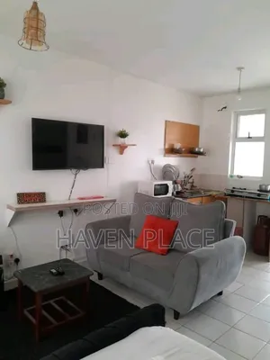 Furnished Studio Airbnb
Ngong Road Near Talanta Stadium