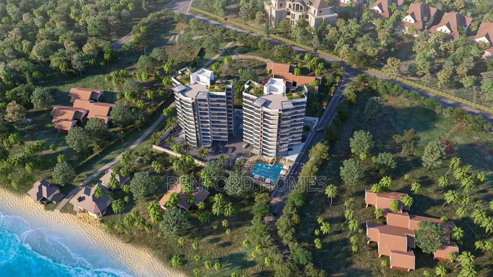 2bdrm Apartment in Nyali for sale