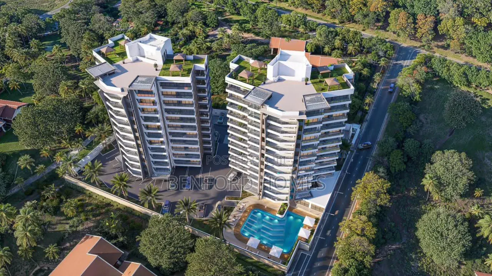 2bdrm Apartment in Nyali for sale