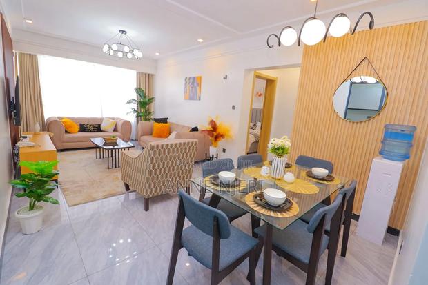 Cozy 2bdrm With a Pool in Kilimani at 9500 Per Day