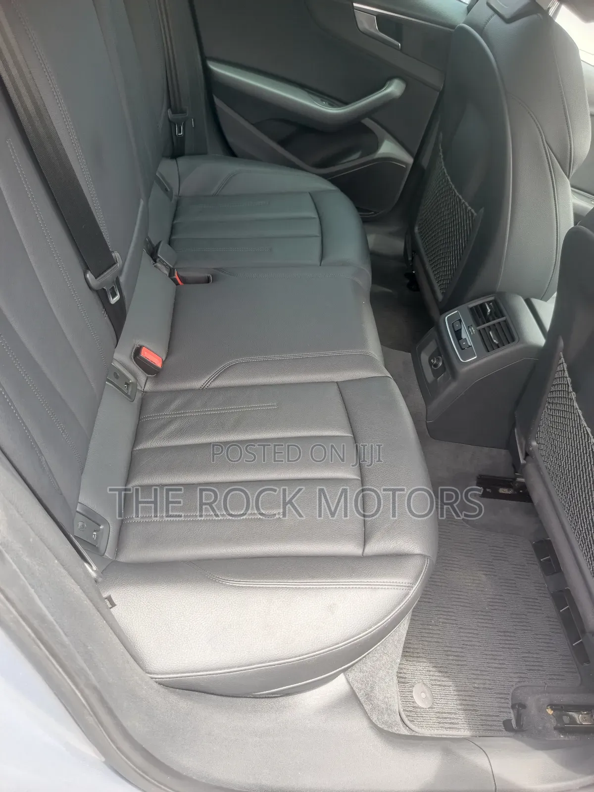 Audi A4 2018 Silver