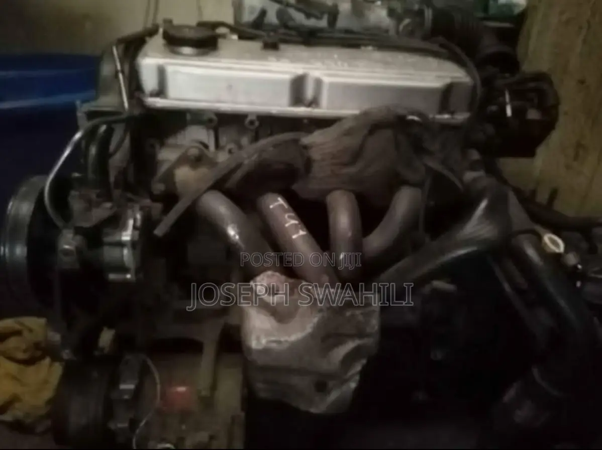 Mustubish Engine