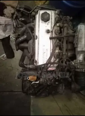 Mustubish Engine