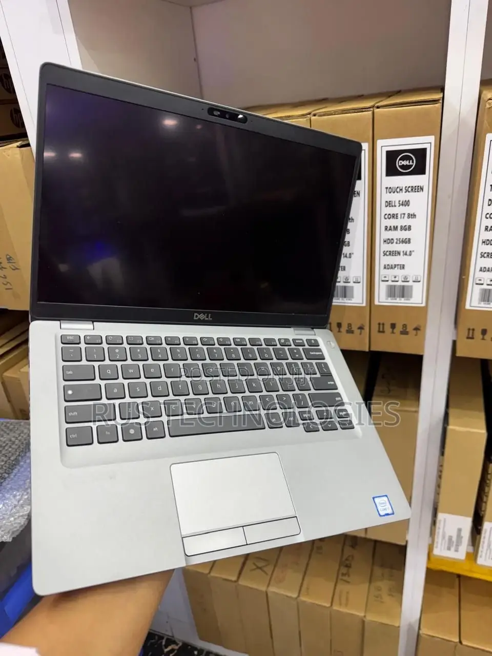 New Laptop Dell Latitude 5400 8GB Intel Core i7 SSD 256GB
