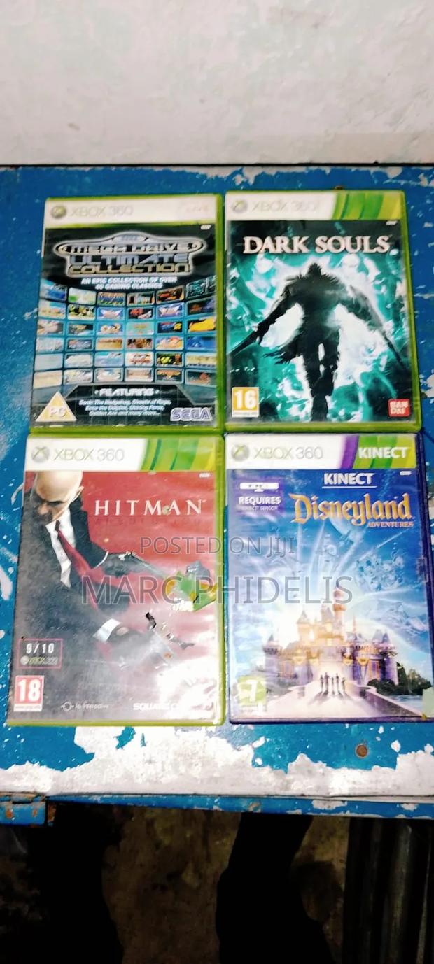 Xbox 360 Video Games - thumbnail 2