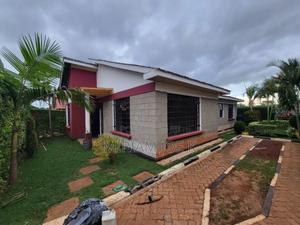 3bdrm Bungalow in Kenyatta Road for rent