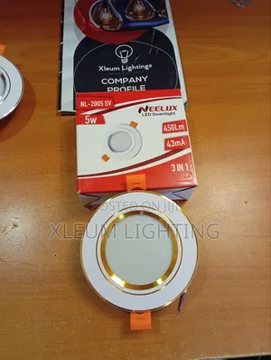 Downlighters