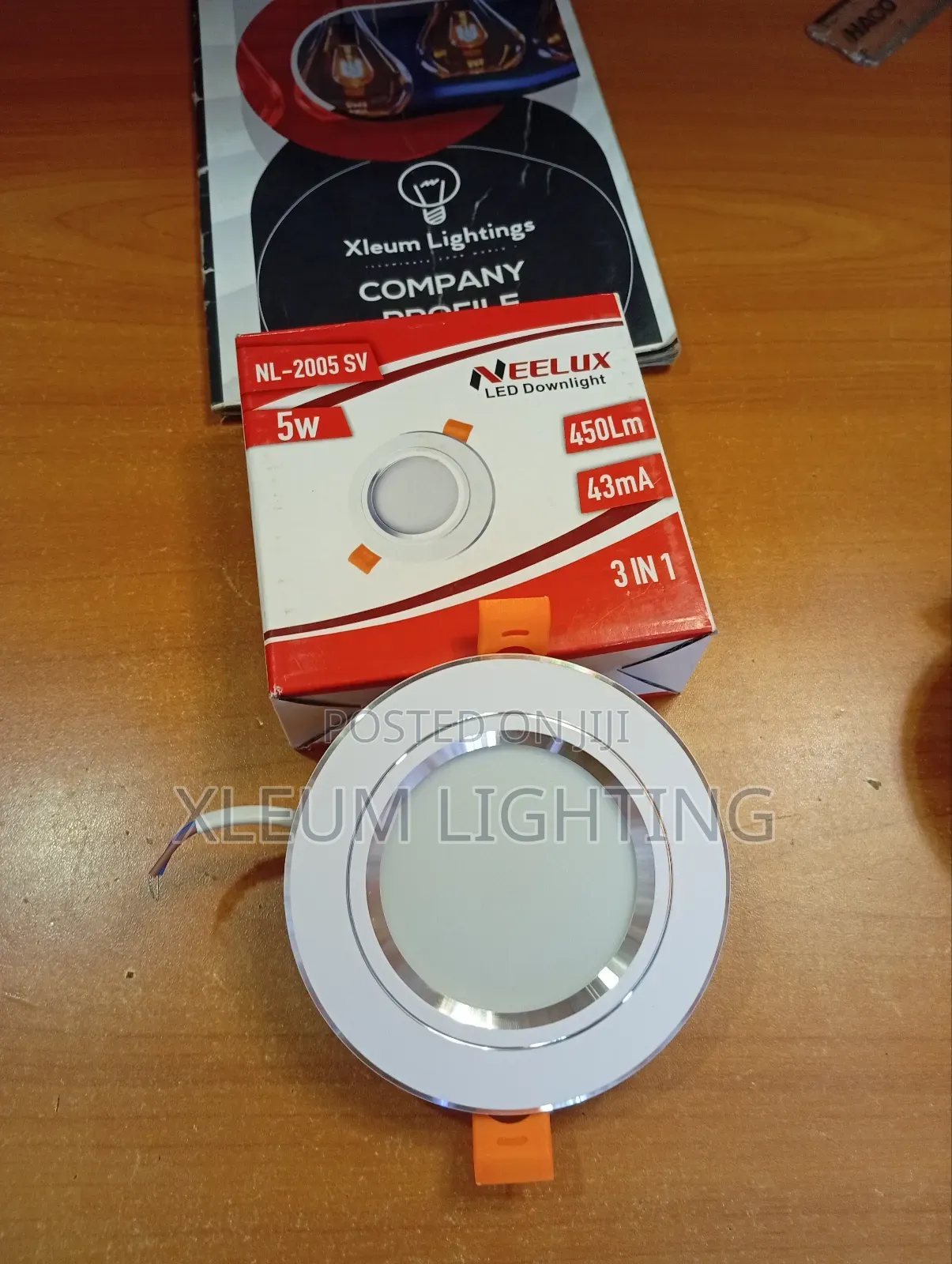 Downlighters