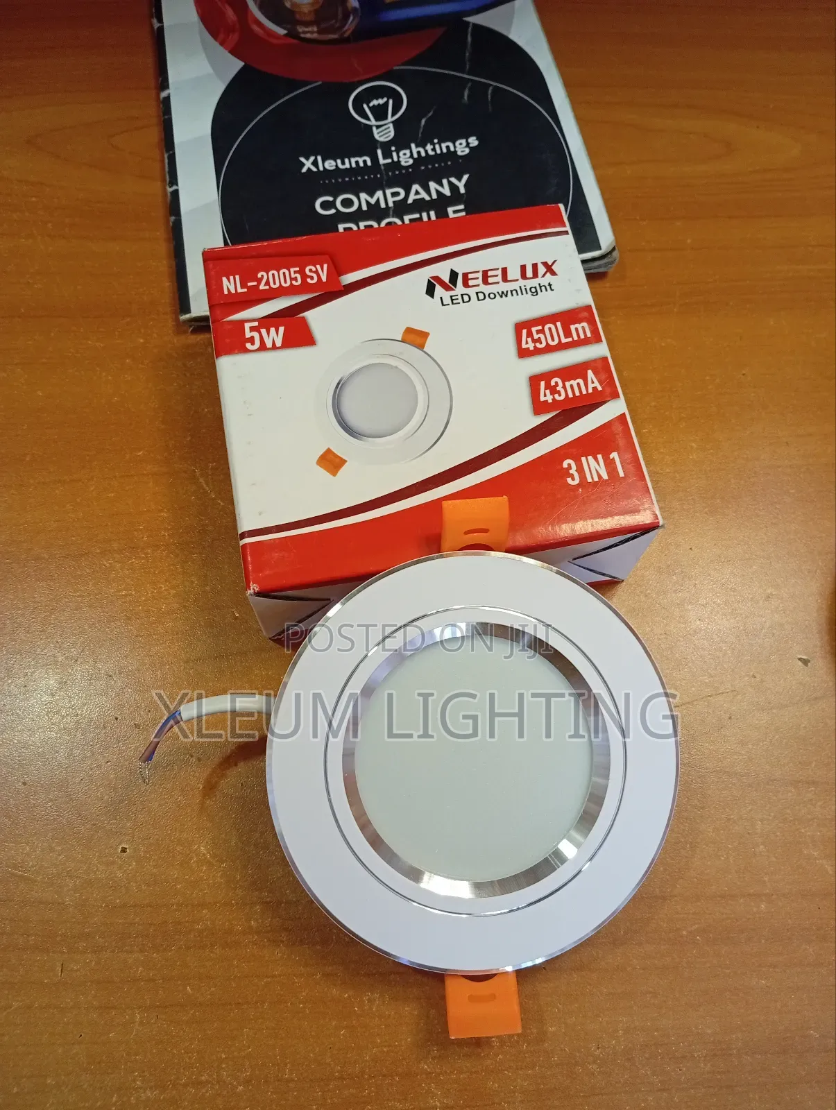 Downlighters