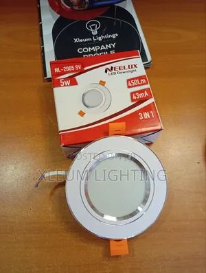 Downlighters
