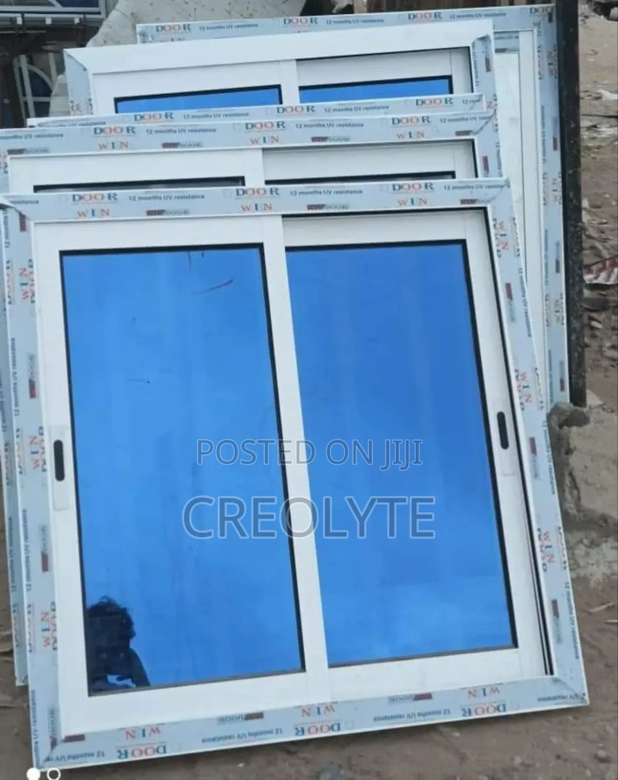 Apartment Sliding Windows