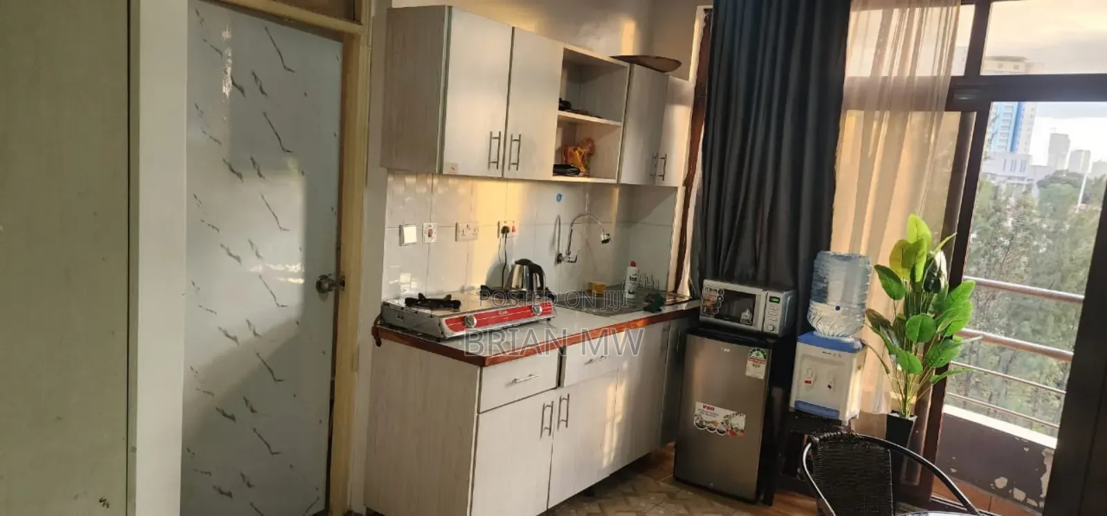 Air BNB Ngara With Rooftop Swimming Pool