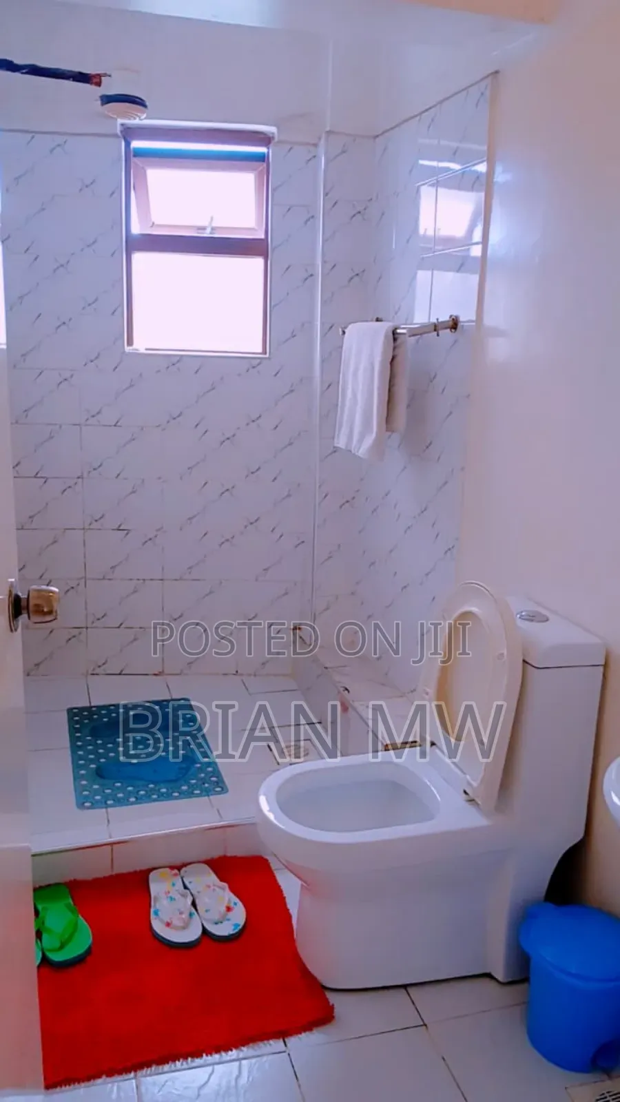 Air BNB Ngara With Rooftop Swimming Pool