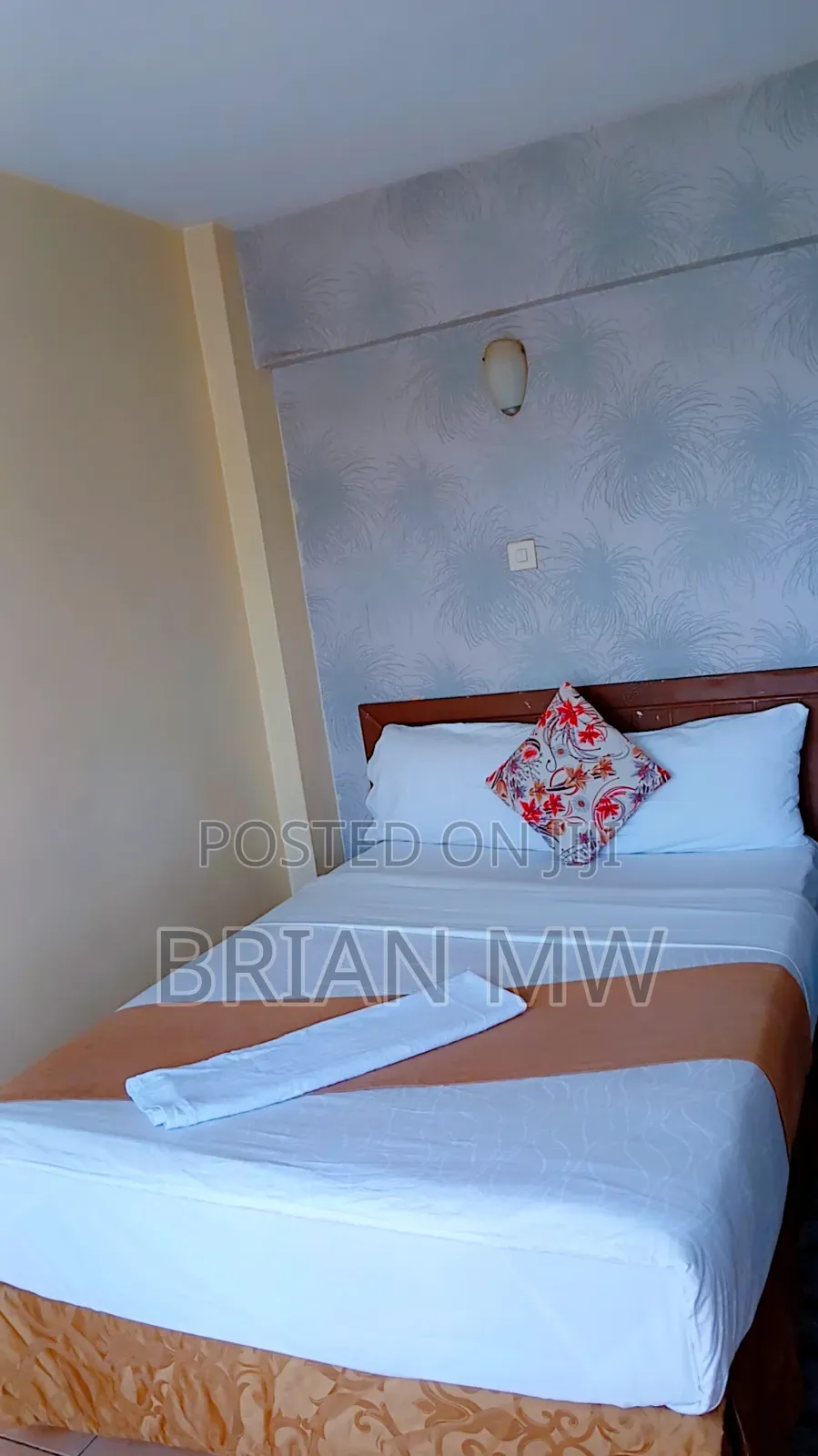 Air BNB Ngara With Rooftop Swimming Pool