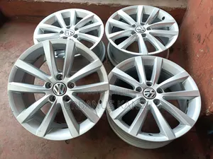 Size 17 Golf 5×112 7.5 J Sport Rims