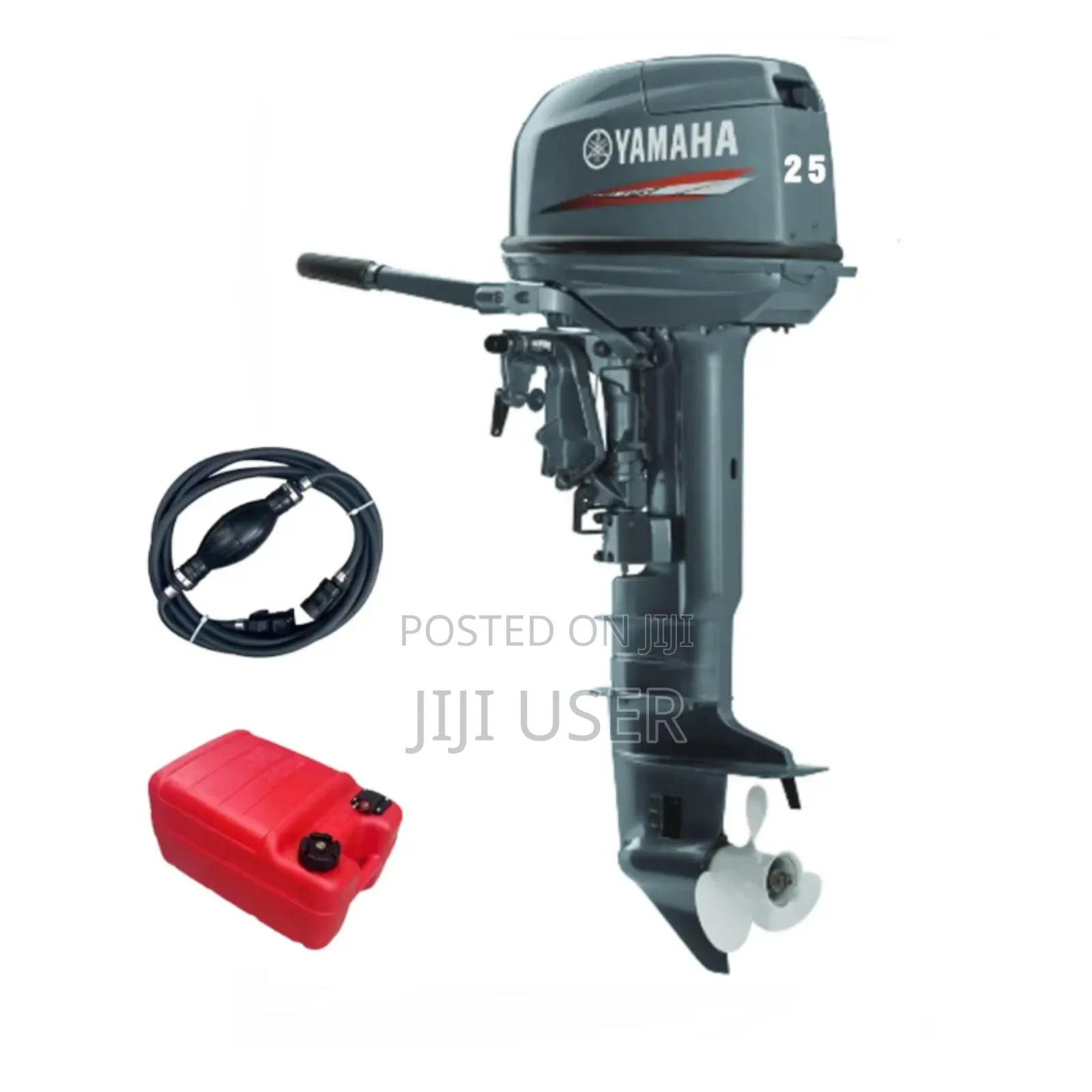 Brand New Yamaha Boat Engines