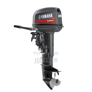 Brand New Yamaha Boat Engines