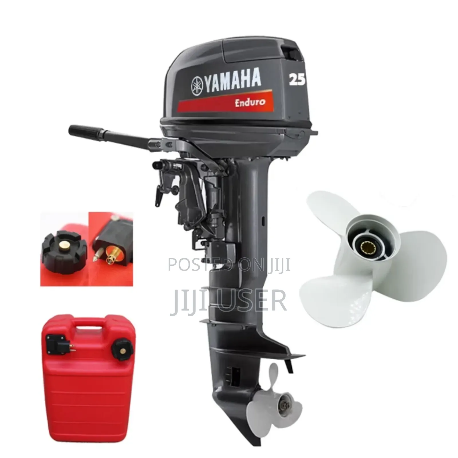 Brand New Yamaha Boat Engines
