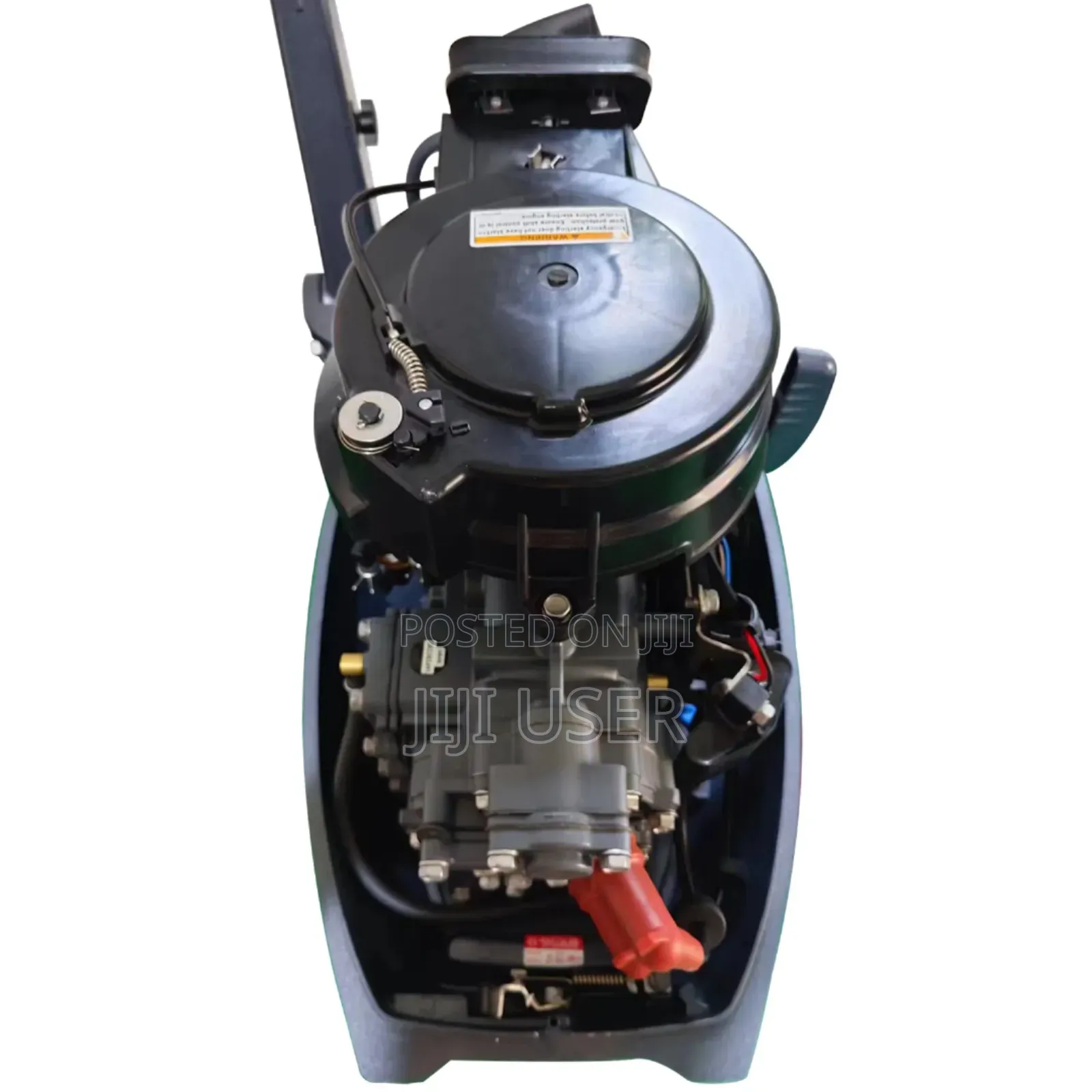 Brand New Yamaha Boat Engines