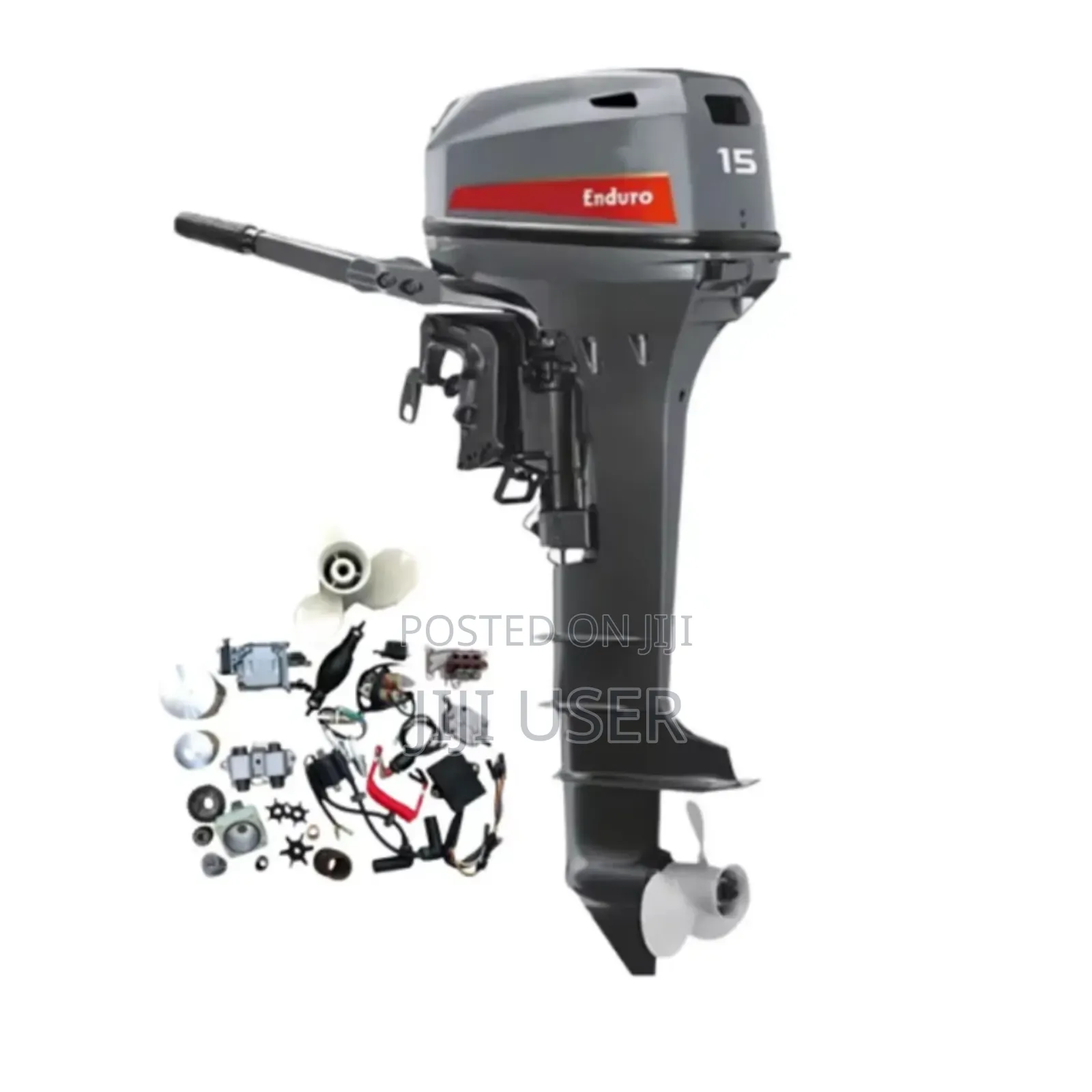 Brand New Yamaha Boat Engines