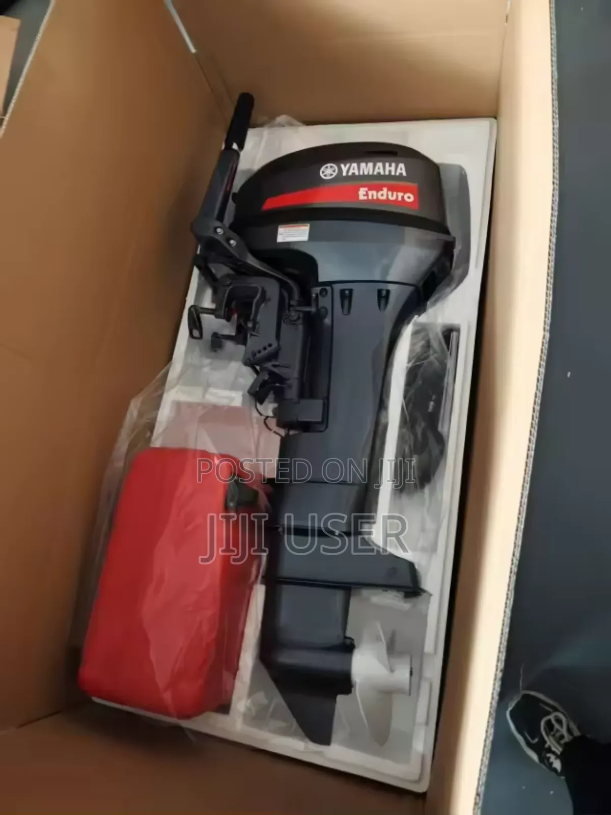 Brand New Yamaha Boat Engines