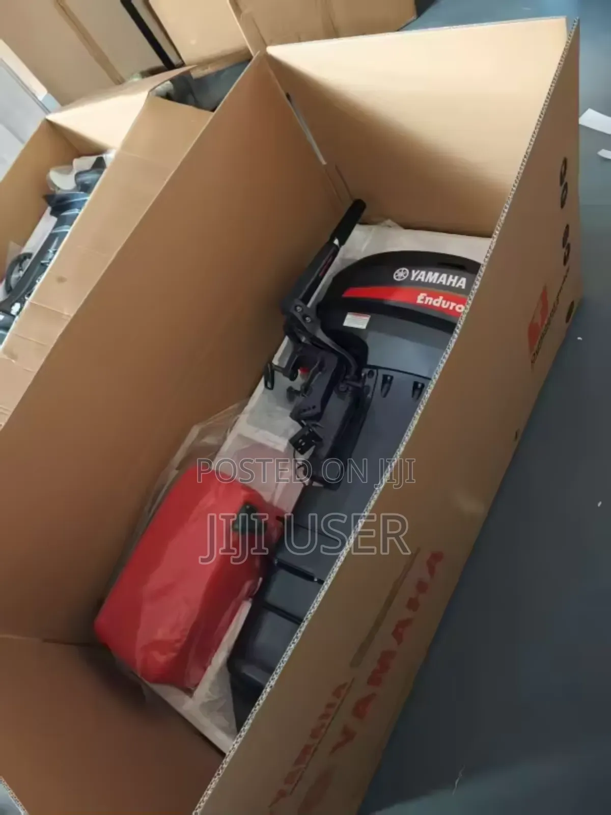 Brand New Yamaha Boat Engines