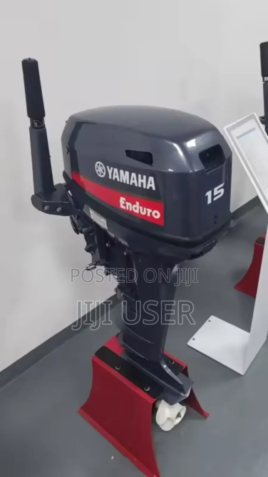Brand New Yamaha Boat Engines