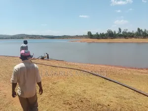One Acre of Fertile Land at Kaseveni Area Few Mins From Makutano Town
