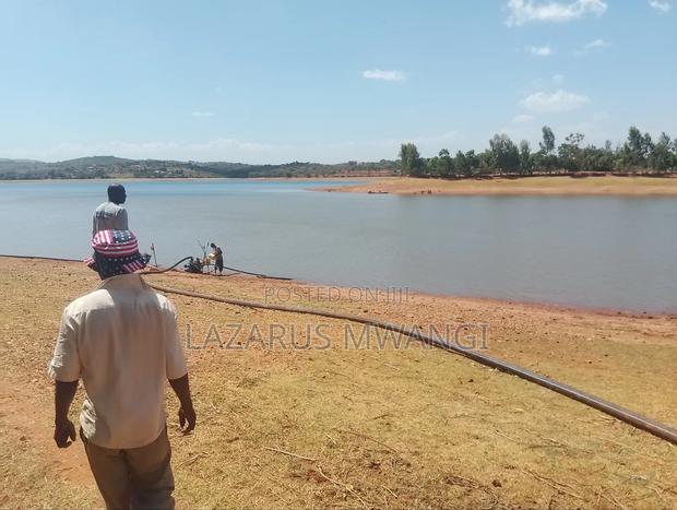 One Acre of Fertile Land at Kaseveni Area Few Mins From Makutano Town