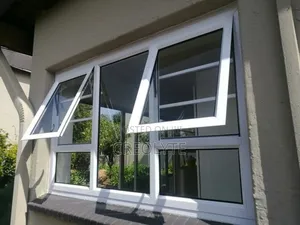 Top -Hung Aluminium Windows