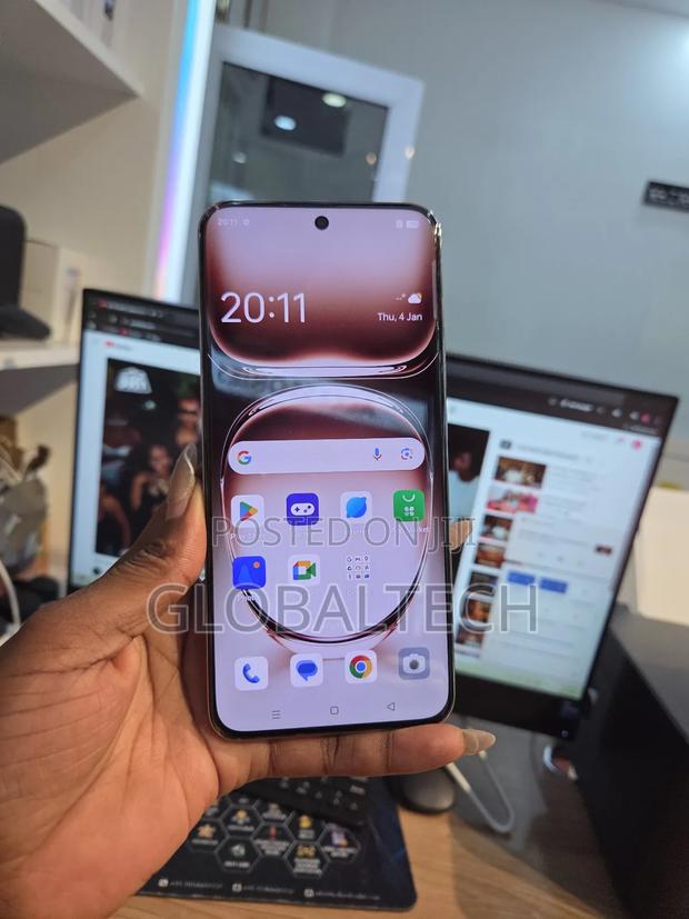 Oppo Reno12 Pro 512 GB Bronze - thumbnail 2