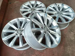 Passat 17 Inch 5×100 Sport Rims