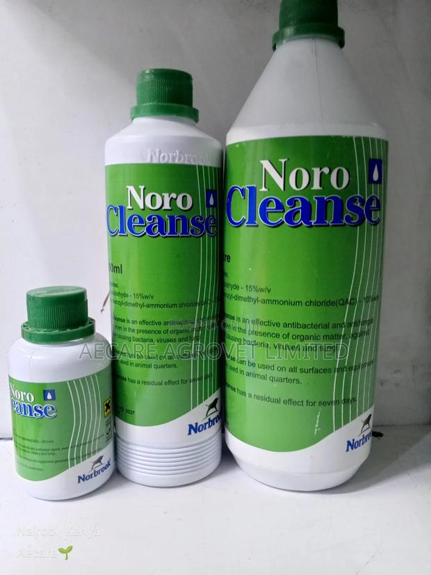 Morocleanse Disinfectant 100ml, 500ml, 1litre - thumbnail 2