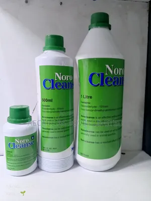 Morocleanse Disinfectant 100ml, 500ml, 1litre