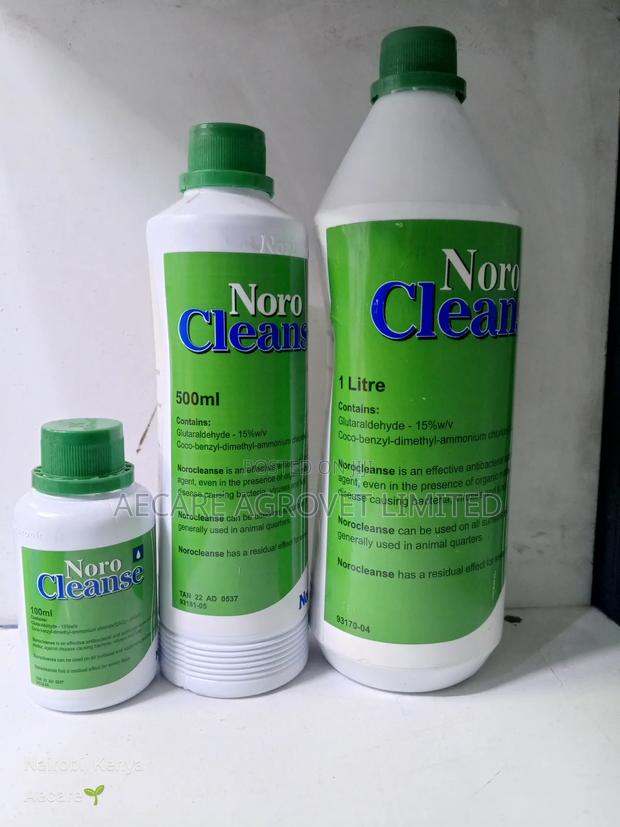 Morocleanse Disinfectant 100ml, 500ml, 1litre - thumbnail 4