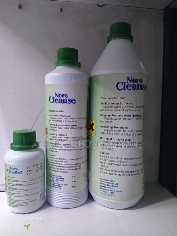 Morocleanse Disinfectant 100ml, 500ml, 1litre - thumbnail 6