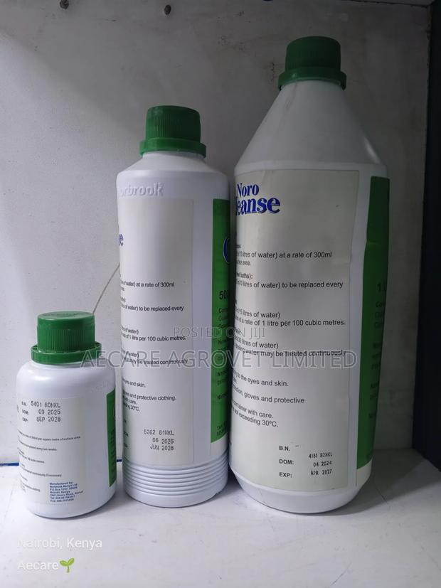 Morocleanse Disinfectant 100ml, 500ml, 1litre - thumbnail 9