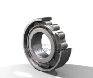 Single Row Cylindrical Roller Bearings
Nf213 - NTN