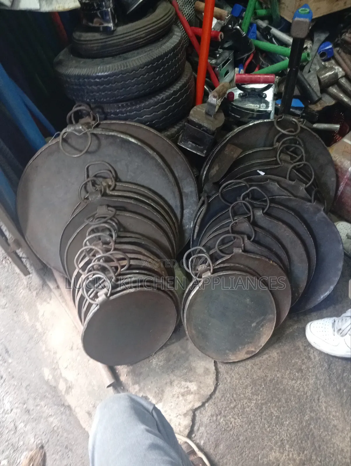Heavy Duty Plant Pan