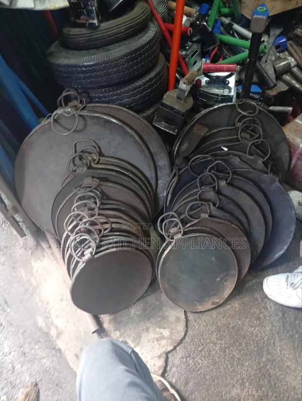 Heavy Duty Plant Pan