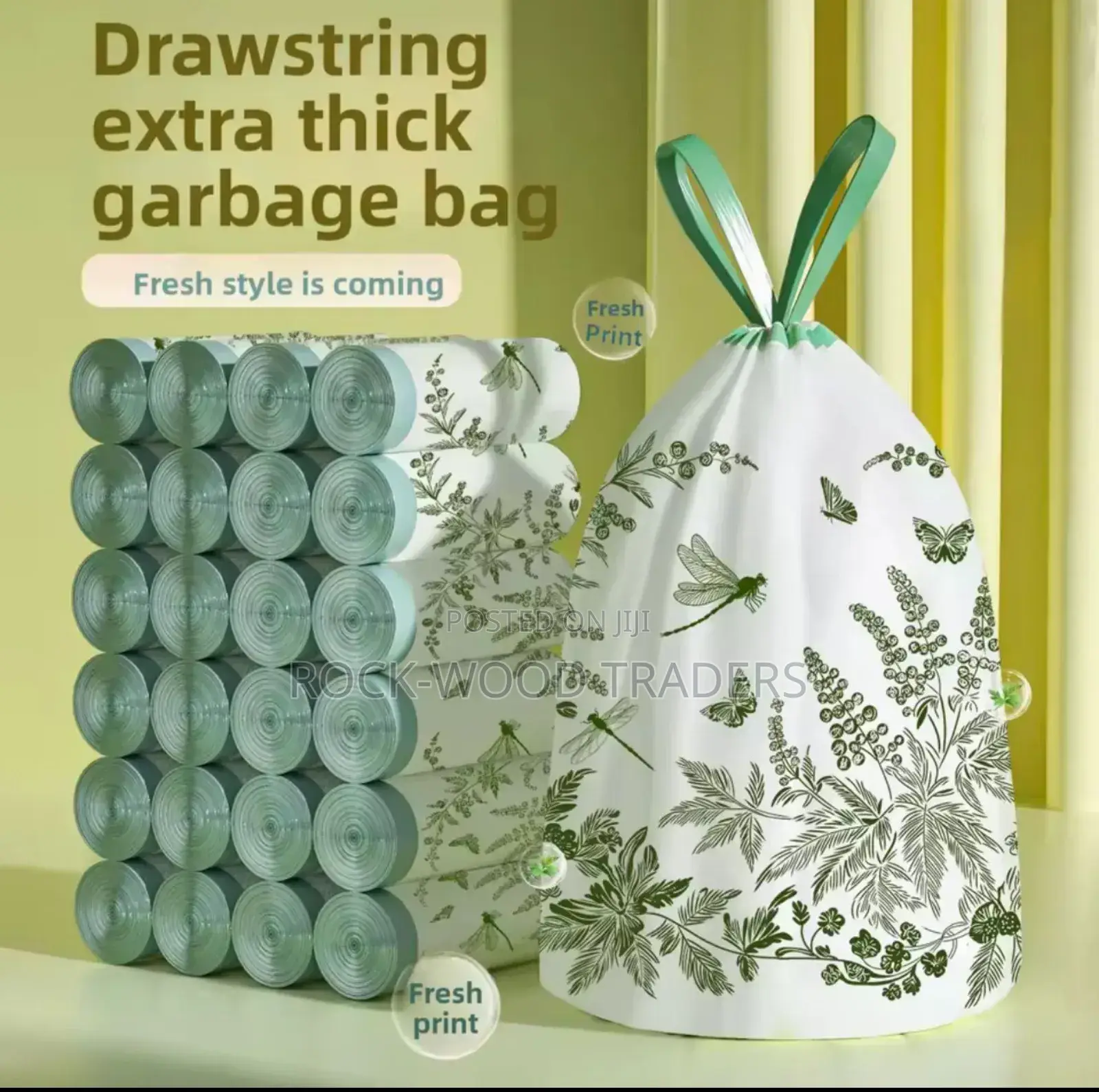 Garbage Bags50pcs