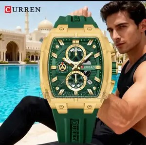 Curren Gent's Waterproof Watch