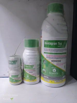 Bentagran Top240ec Herbicide 50ml, 250ml, 1litre