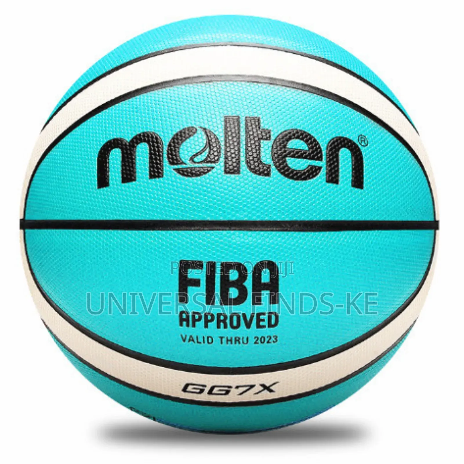 Molten Gg7x Composite Leather Basketball