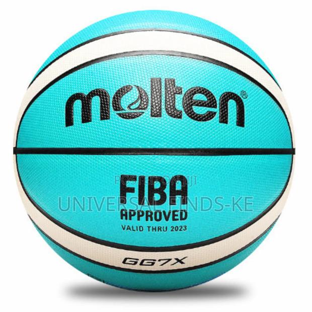 Molten Gg7x Composite Leather Basketball