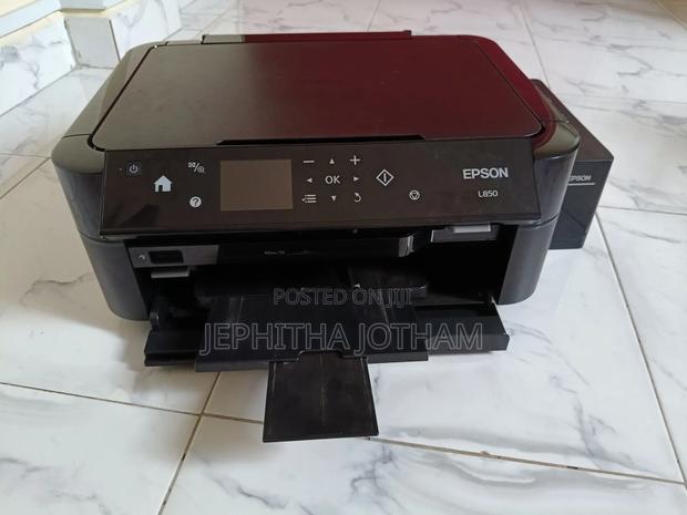 Epson L850 - thumbnail 4